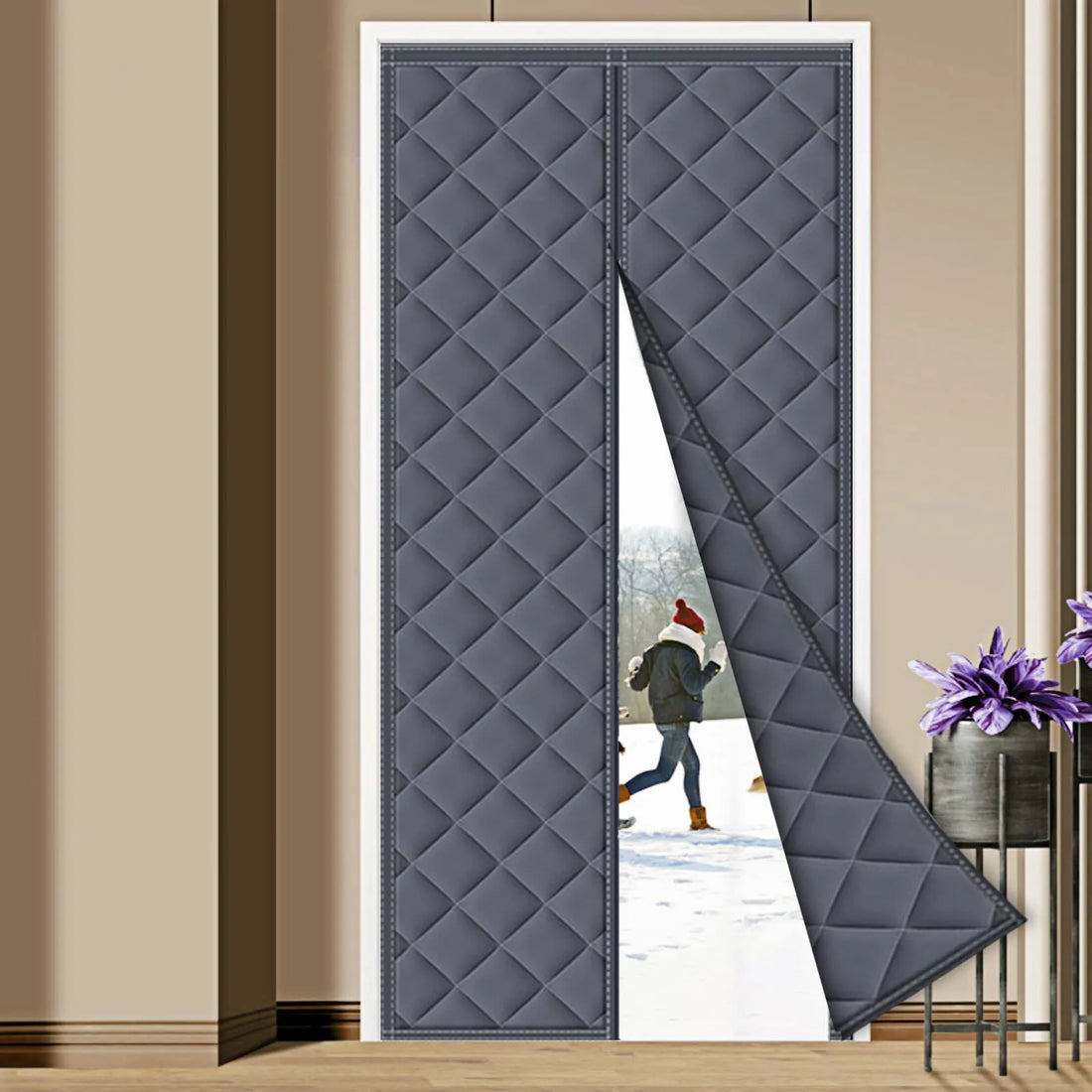 Supéria Thermal Winter Door Curtain
