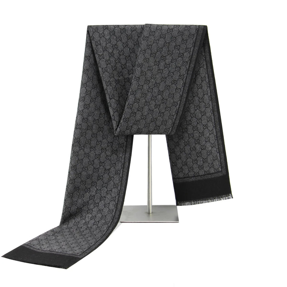Supéria Luxury Cashmere-Feel Winter Scarf
