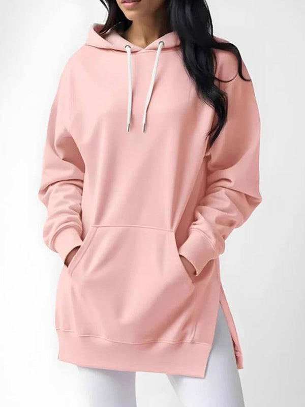 Supéria Oversized Hoodie Dress