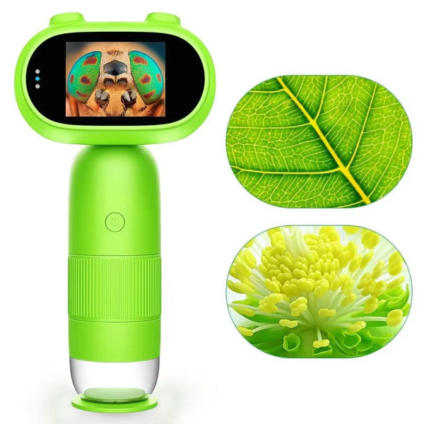 Supéria Kids Handheld Microscope