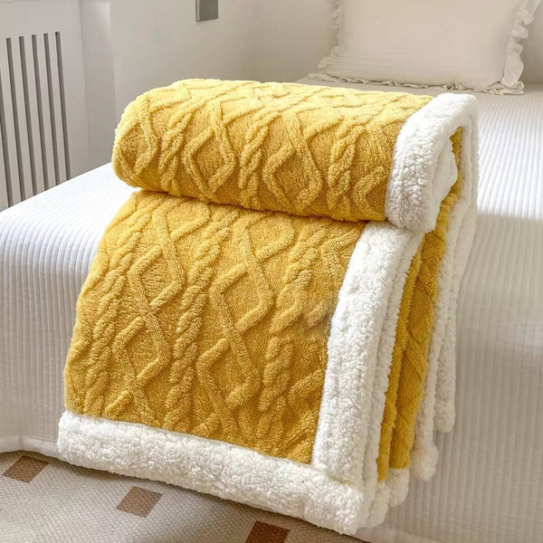 Supéria Cozy Fleece Blanket