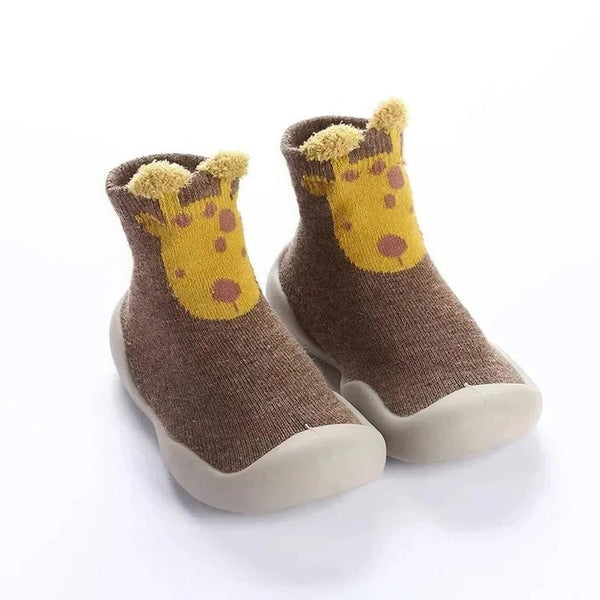 Supéria Children's Soft Sole Shoe Socks