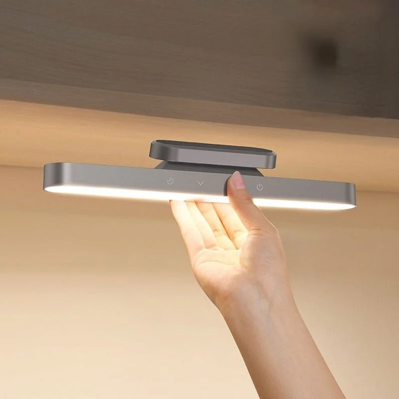 Supéria Magnetic Rechargeable Desk Lamp