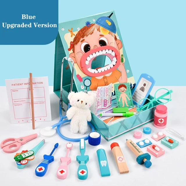 Supéria Children's Dentist Role-Play Kit