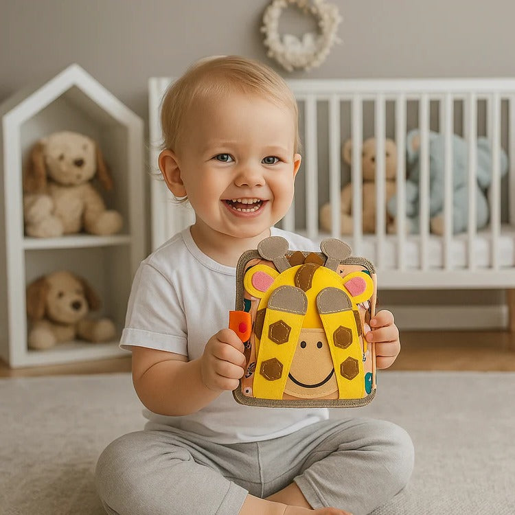 Supéria Children's Sensory Story Book