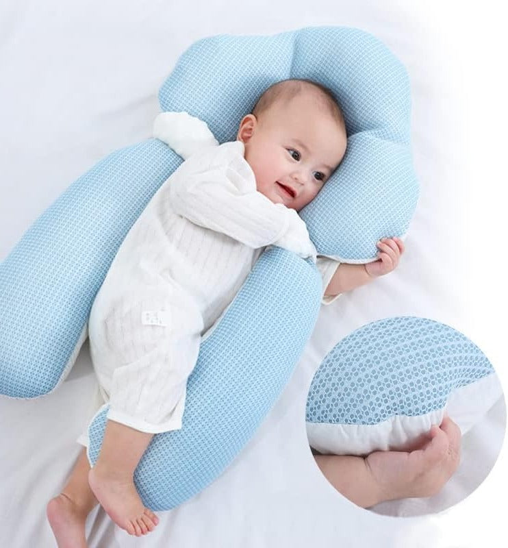 Supéria Infant Resting Pillow Set
