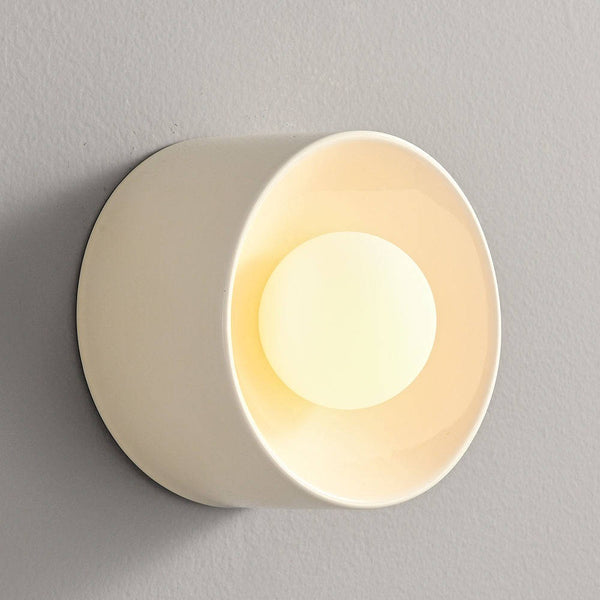 Supéria Nordic Modern Black Wall Lamp