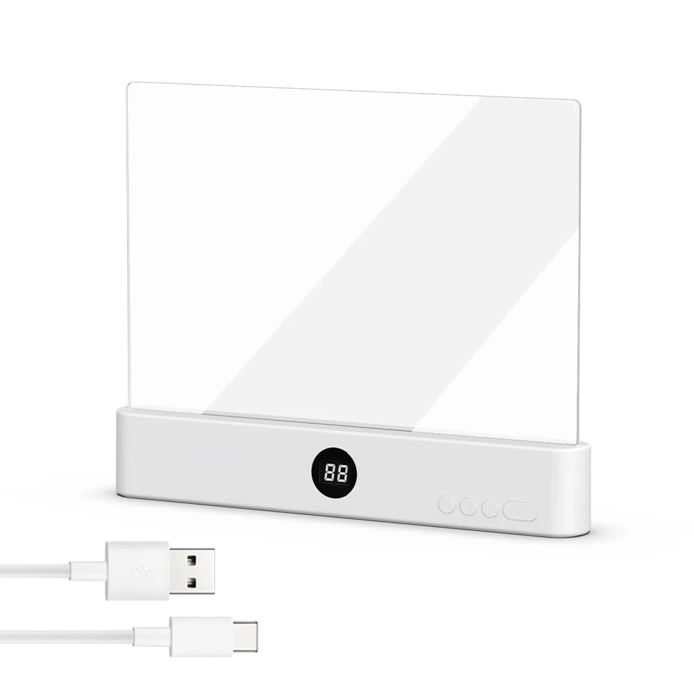 Supéria LED Flat Panel Reading Light