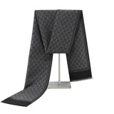 Supéria Luxury Cashmere-Feel Winter Scarf