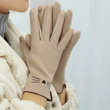 Supéria Cat Touchscreen Winter Gloves