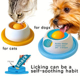 Supéria Cat & Dog Slow Feeder Lick Mat