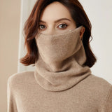 Supéria Merino Wool Face Mask & Scarf