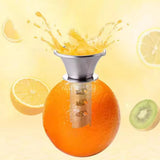 Supéria Stainless Steel Lemon Juicer