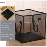 Supéria Foldable Mesh Laundry Hamper