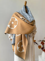 Supéria Luxury Faux Cashmere Winter Scarf