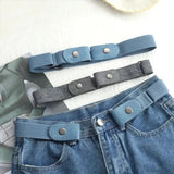 Supéria Invisible No-Buckle Elastic Belt