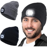 Supéria Rechargeable LED Winter Beanie