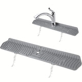 Supéria Silicone Kitchen Sink Splash Guard