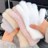 Supéria Soft Plush Winter Gloves for Women