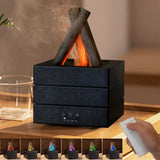 Supéria Realistic Flame Aroma Diffuser
