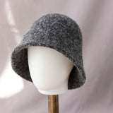 Supéria Women's Winter Wool Bucket Hat