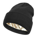 Supéria Satin Lined Beanie Cap for Women