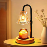 Supéria Flower Candle Warmer Lamp
