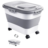 Supéria Foldable Large Food Storage Box