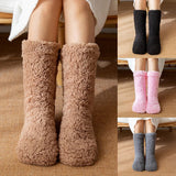 Supéria Winter Plush Indoor Warm Socks