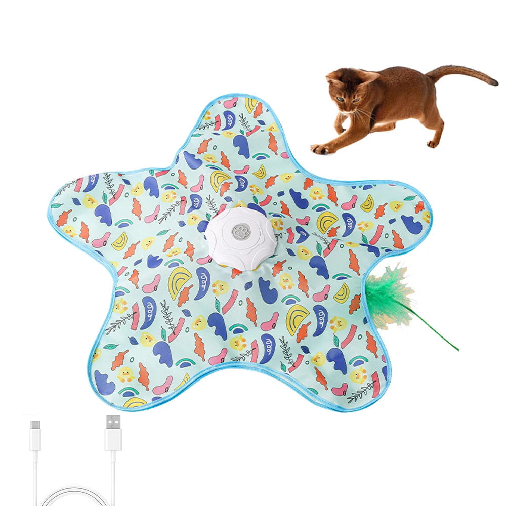 Supéria Automatic Hide & Seek Cat Toy