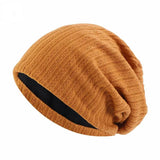 Supéria Wheat Pattern Cotton Winter Beanie