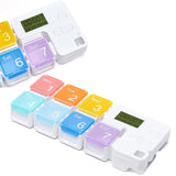 Supéria Electronic Weekly Pill Organizer