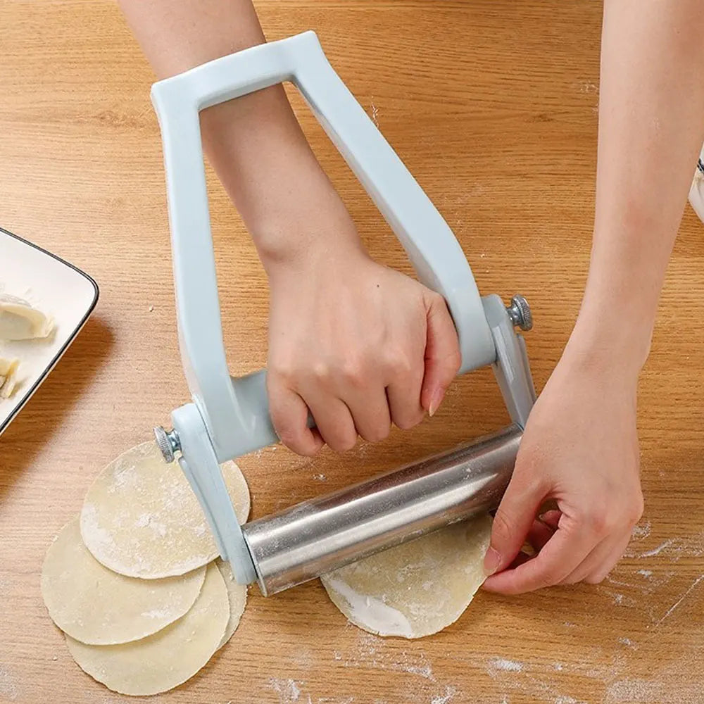 Supéria Adjustable Stainless Steel Rolling Pin