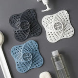 Supéria Spiral Shower Drain Hair Catcher