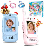 Supéria Kids Video Walkie Talkie 2-Pack