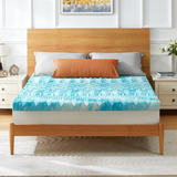 Supéria Cooling Egg Crate Mattress Topper