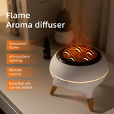 Supéria Jellyfish Flame Aroma Diffuser