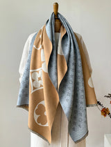 Supéria Luxury Faux Cashmere Winter Scarf