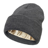 Supéria Satin Lined Beanie Cap for Women
