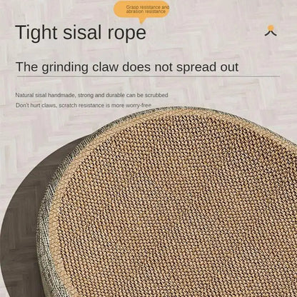 Supéria 2-in-1 Sisal Cat Scratcher Bed