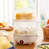 Supéria Multifunctional Electric Egg Cooker