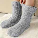 Supéria Winter Plush Indoor Warm Socks