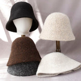 Supéria Women's Winter Wool Bucket Hat