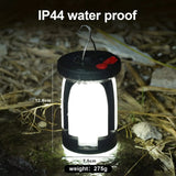 Supéria Solar Folding Leaf Camping Lantern