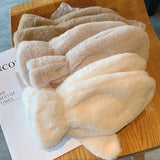 Supéria Fluffy Plush Winter Mittens