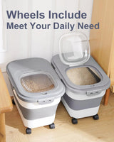 Supéria Foldable Large Food Storage Box