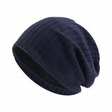 Supéria Wheat Pattern Cotton Winter Beanie