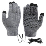 Supéria USB Touchscreen Heated Gloves