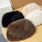 Supéria Luxury Faux Fur Winter Hat