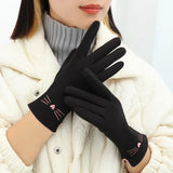 Supéria Cat Touchscreen Winter Gloves